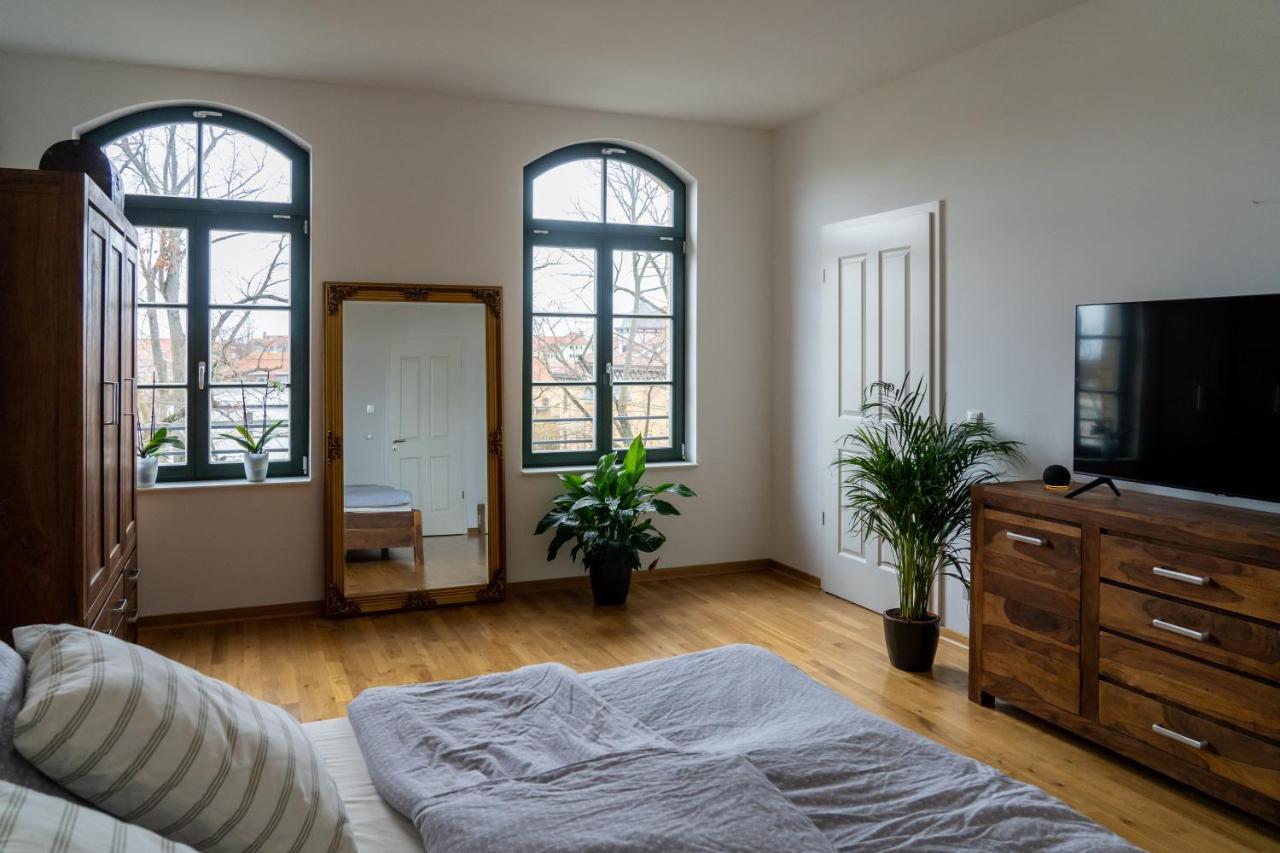 Apartment Koenig Residenz Nahe Bmw , Porsche , Dhl Und Messe *