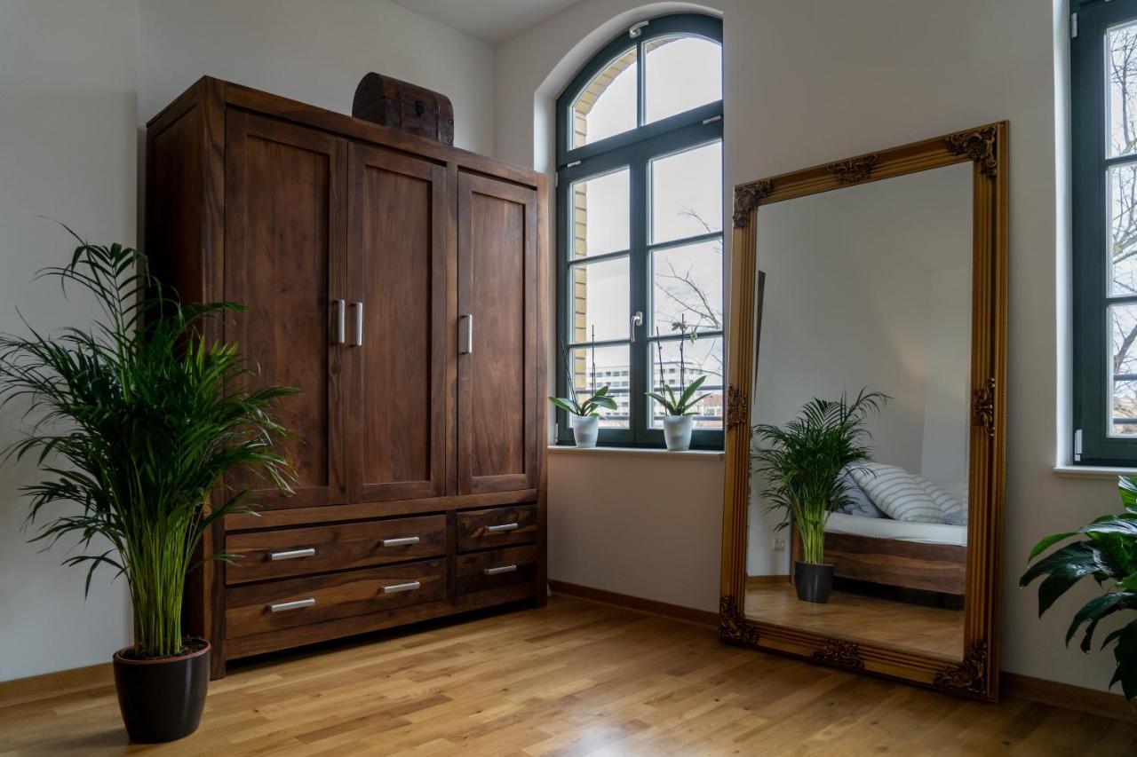 Koenig Residenz Nahe Bmw , Porsche , Dhl Und Messe Apartment Leipzig