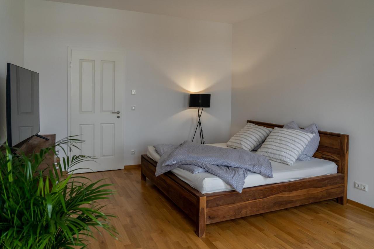 Koenig Residenz Nahe Bmw , Porsche , Dhl Und Messe Apartment Leipzig